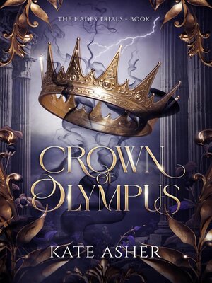 cover image of Crown of Olympus